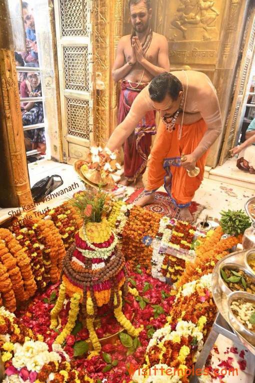 Shri Kashi Vishwanath Temple, Varanasi, Uttar Pradesh