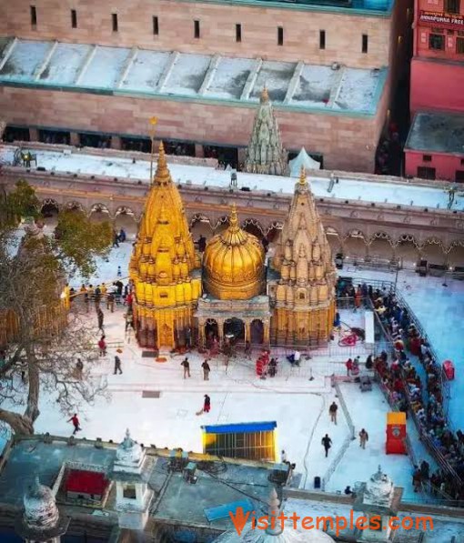 Shri Kashi Vishwanath Temple, Varanasi, Uttar Pradesh