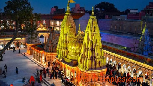 Shri Kashi Vishwanath Temple, Varanasi, Uttar Pradesh