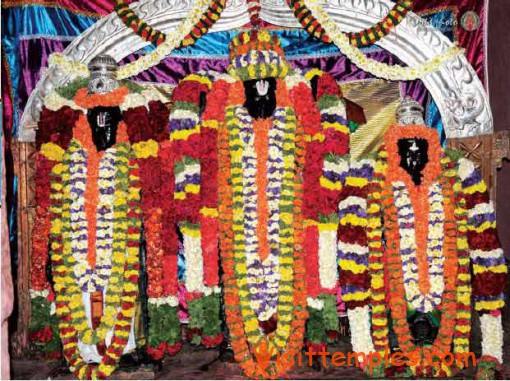 Sri Kodanda Ramaswamy Temple, Vontimitta, Kadapa District, Andhra Pradesh