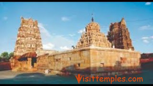 Sri Kodanda Ramaswamy Temple, Vontimitta, Kadapa District, Andhra Pradesh
