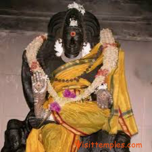 Sri Vyagrapureeswarar Temple, Omampuliyur, Cuddalore District, Tamil Nadu