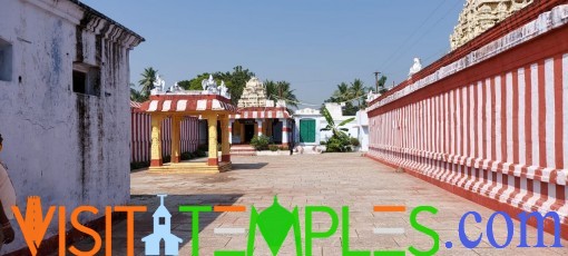 Sri Kodanda Ramaswamy Temple, Buchireddypalem, Nellore District, Andhra Pradesh