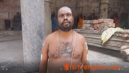 Arulmigu Bhakthajaneswarar Temple, Thirunavalur, Tamil Nadu