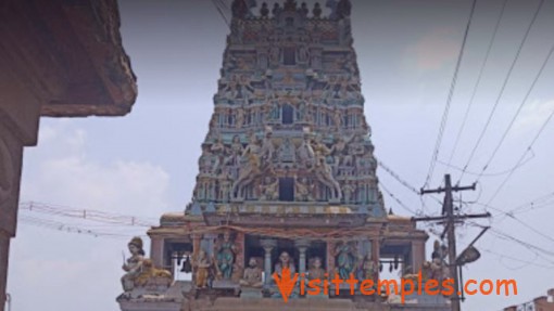 Arulmigu Mariamman Temple, Puliampatti, Pollachi, Coimbatore District, Tamil Nadu
