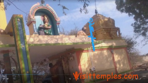 Ayodhya Kameswari Devi Temple, Venadu, Nellore District, Andhra Pradesh