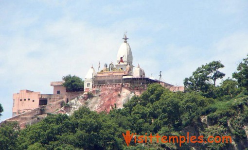 Shri Mata Mansa Devi Temple, Haridwar, Dehradun District, Uttarakhand
