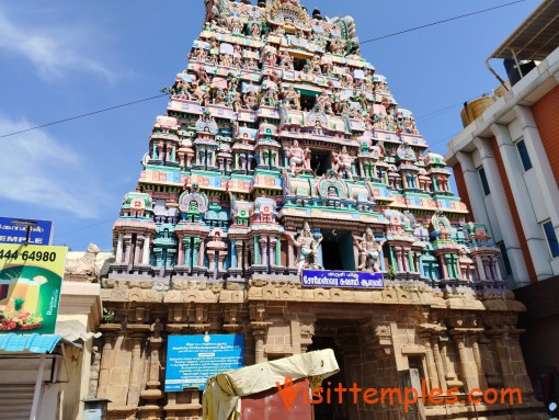 Sri Someswarar Temple, Kumbakonam, Tamil Nadu