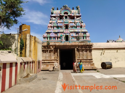 Sri Someswarar Temple, Kumbakonam, Tamil Nadu