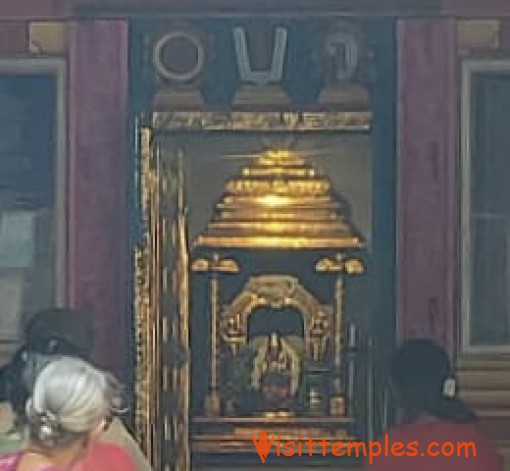 Sri Veetrirundha Perumal Temple, Thirumazhisai, Chennai, Tamil Nadu