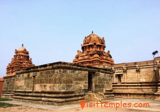 Sri Sukreeswarar Temple Temple, Sarkar Periyapalayam, Tiruppur District, Tamil Nadu