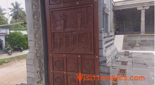 Sri Sundaramurthy Swamy Temple, Thirunavalur, Tamil Nadu