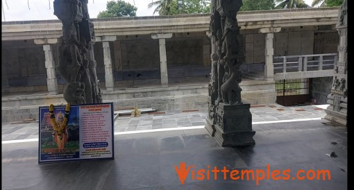 Sri Sundaramurthy Swamy Temple, Thirunavalur, Tamil Nadu
