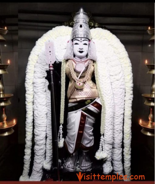 Thathagiri Murugan Temple, Muthugapatty, Namakkal District, Tamil Nadu
