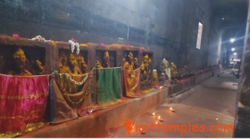 Sri Veeratteswarar Temple, Keezhaiyur, Near Thirukovilur, Kallakurichi District, Tamil Nadu