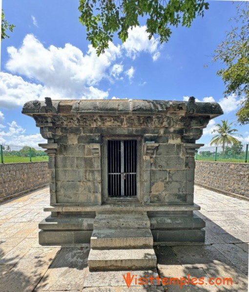 Sri Konar Temple, Thirumalpur, Ranipet District, Tamil Nadu