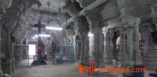 Sri Kotravaleeswarar Temple, Koviloor, Near Karaikudi, Sivaganga District, Tamil Nadu