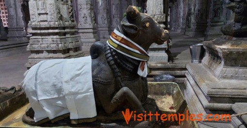 Sri Kotravaleeswarar Temple, Koviloor, Near Karaikudi, Sivaganga District, Tamil Nadu