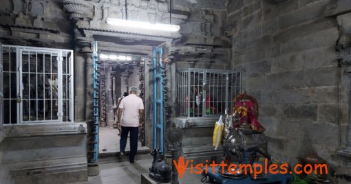 Sri Kotravaleeswarar Temple, Koviloor, Near Karaikudi, Sivaganga District, Tamil Nadu