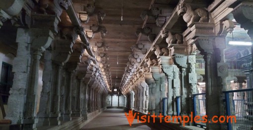 Sri Kotravaleeswarar Temple, Koviloor, Near Karaikudi, Sivaganga District, Tamil Nadu