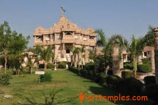 Shree Dholeshwar Mahadev Temple, Gandhinagar, Gujarat
