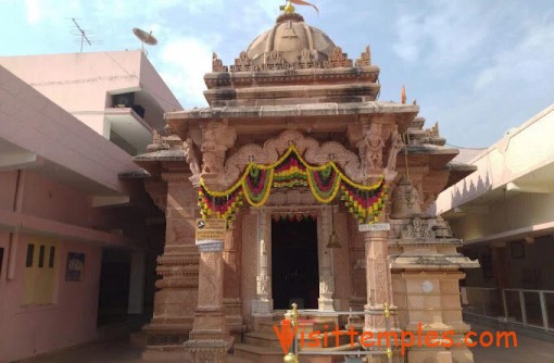 Shree Dholeshwar Mahadev Temple, Gandhinagar, Gujarat