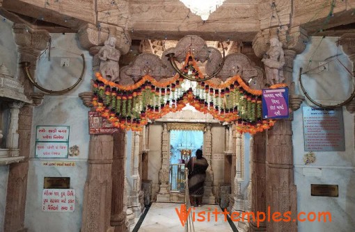 Shree Dholeshwar Mahadev Temple, Gandhinagar, Gujarat