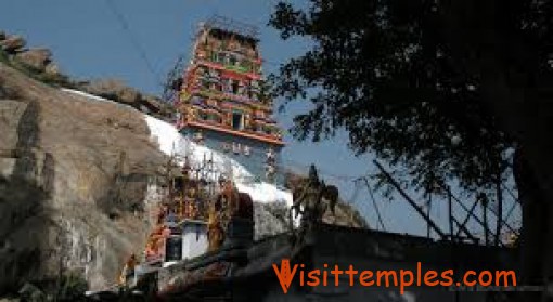Arulmigu Ranganathar Temple, Singavaram, Viluppuram District, Tamil Nadu