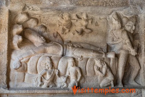Arulmigu Ranganathar Temple, Singavaram, Viluppuram District, Tamil Nadu