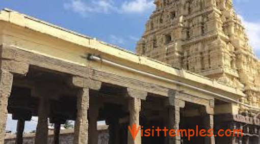 Sri Devanathaswamy Temple, Thiruvanthipuram, Cuddalore District, Tamil Nadu