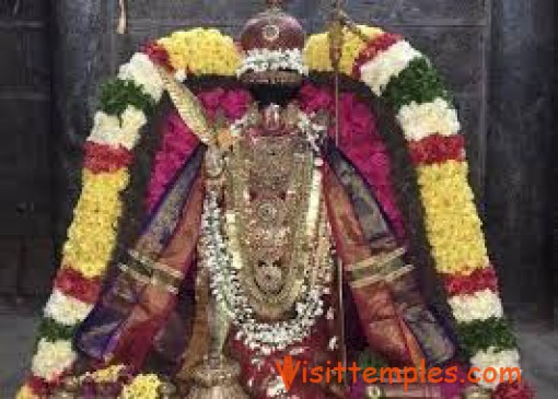 Sri Devanathaswamy Temple, Thiruvanthipuram, Cuddalore District, Tamil Nadu