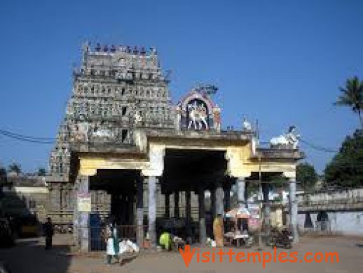 Arulmigu Padaleeswarar Temple, Thirupathiripuliyur, Cuddalore District, Tamil Nadu