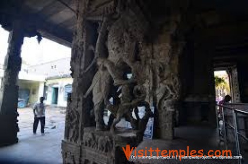 Arulmigu Padaleeswarar Temple, Thirupathiripuliyur, Cuddalore District, Tamil Nadu