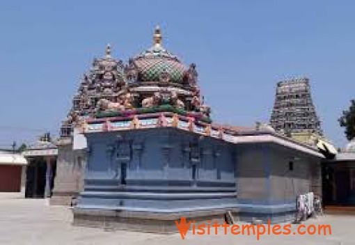 Sri Saranarayana Perumal Temple, Thiruvathigai, Near Panruti, Cuddalore District, Tamil Nadu