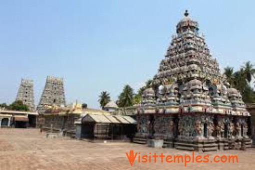 Sri Veerattaneswarar Temple, Thiruvathigai, Near Panruti, Cuddalore District, Tamil Nadu