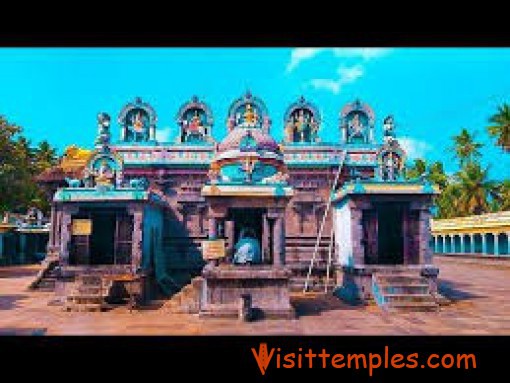 Sri Veerattaneswarar Temple, Thiruvathigai, Near Panruti, Cuddalore District, Tamil Nadu