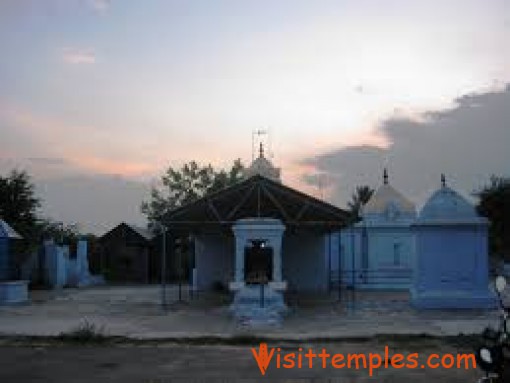Sri Vasantheeswarar Temple, Omalur, Salem District, Tamil Nadu