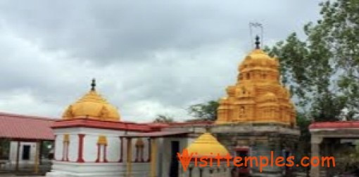 Sri Vasantheeswarar Temple, Omalur, Salem District, Tamil Nadu