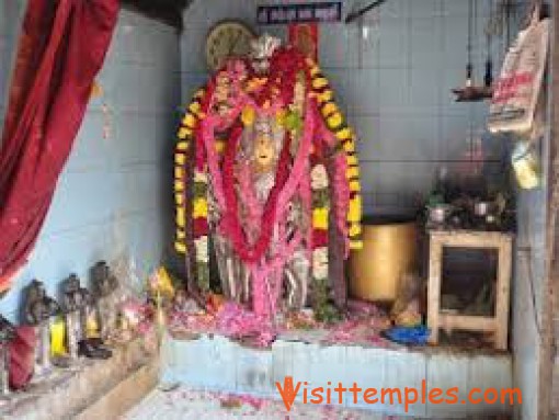 Sri Kamanada Eswarar or Ashta Bairavar Temple, Aragalur, Salem District, Tamil Nadu