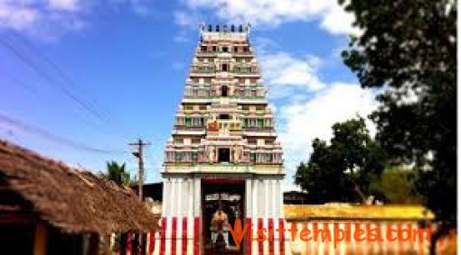 Sri Valvil Ramar Temple, Pullaboothangudi, Near Kumbakonam,  Tamil Nadu