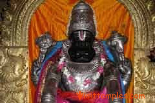 Sri Valvil Ramar Temple, Pullaboothangudi, Near Kumbakonam,  Tamil Nadu