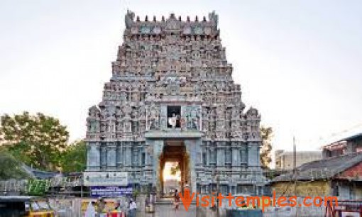 Sri Suryanar Temple or Suryanar Kovil, Thiruvidaimaruthur, Near Kumbakonam, Tamil Nadu