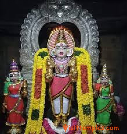 Sri Suryanar Temple or Suryanar Kovil, Thiruvidaimaruthur, Near Kumbakonam, Tamil Nadu