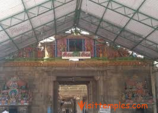 Sri Suryanar Temple or Suryanar Kovil, Thiruvidaimaruthur, Near Kumbakonam, Tamil Nadu