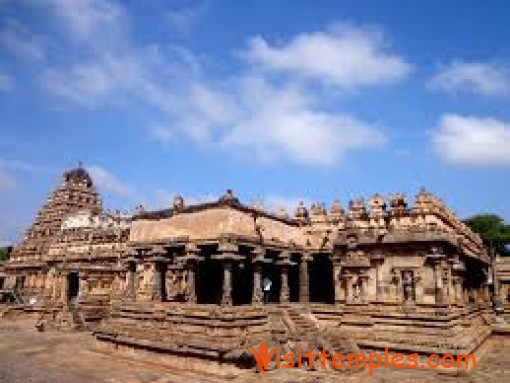 Sri Airavatesvarar Temple, Darasuram, Near Kumbakonam, Tamil Nadu