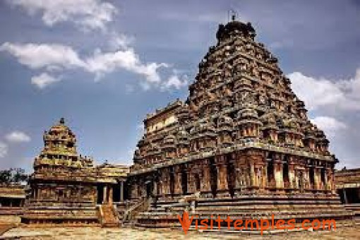 Sri Airavatesvarar Temple, Darasuram, Near Kumbakonam, Tamil Nadu