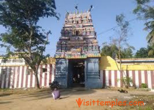 Andalakkum Sri Ayyan Temple, Thiruadhanur, Thanjavur District, Tamil Nadu