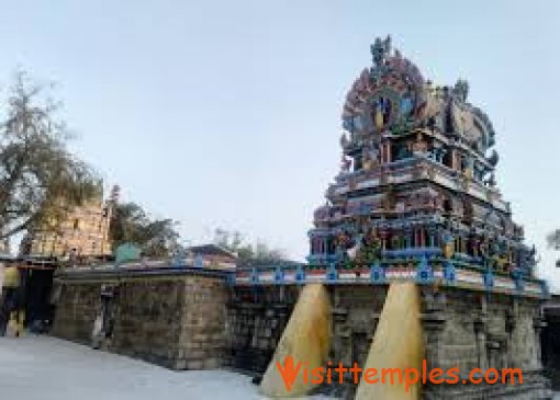 Andalakkum Sri Ayyan Temple, Thiruadhanur, Thanjavur District, Tamil Nadu