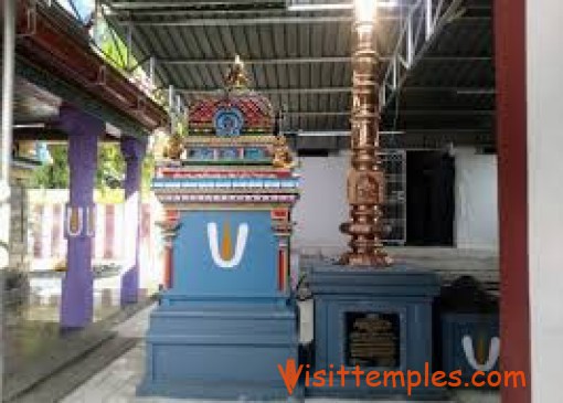 Andalakkum Sri Ayyan Temple, Thiruadhanur, Thanjavur District, Tamil Nadu
