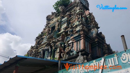 Sri Markandeyar Temple, Thirukadaiyur, Mayiladuthurai District, Tamil Nadu